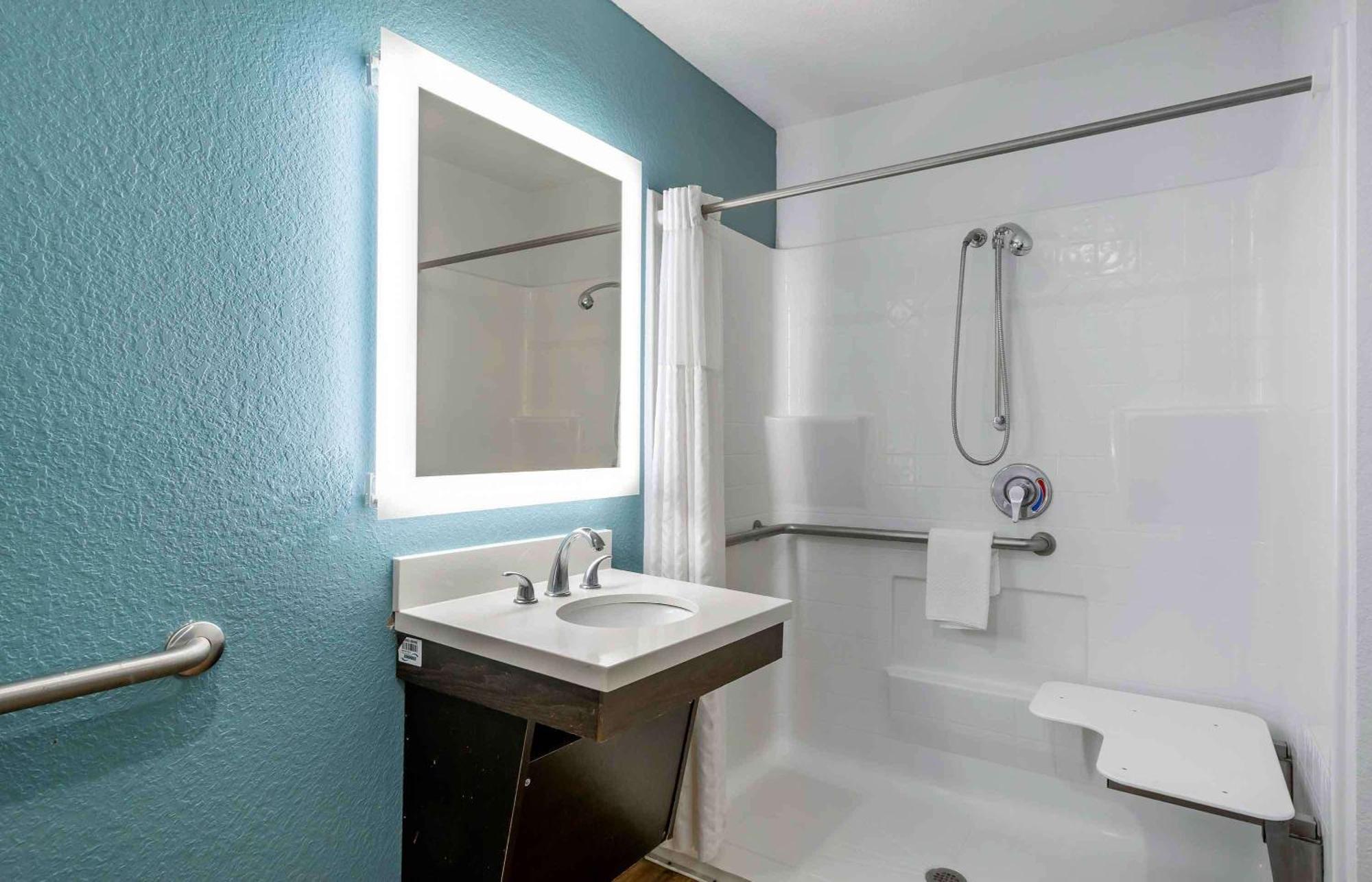 Extended Stay America Suites - เคลียร์วอเตอร์ ภายนอก รูปภาพ