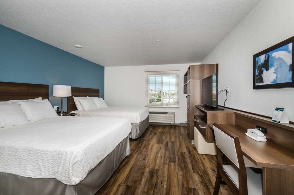 Extended Stay America Suites - เคลียร์วอเตอร์ ห้อง รูปภาพ