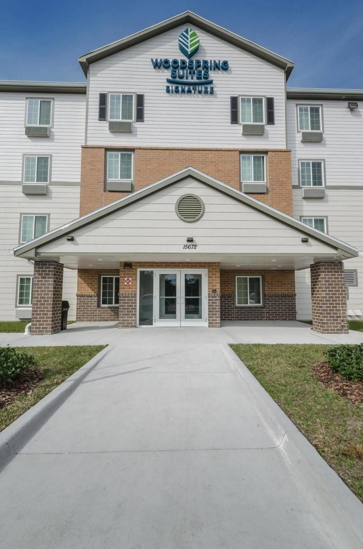 Extended Stay America Suites - เคลียร์วอเตอร์ ภายนอก รูปภาพ